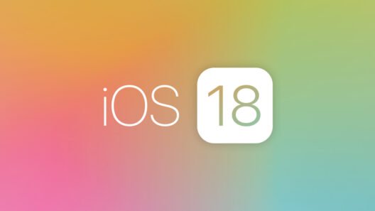 Ios18 mockup