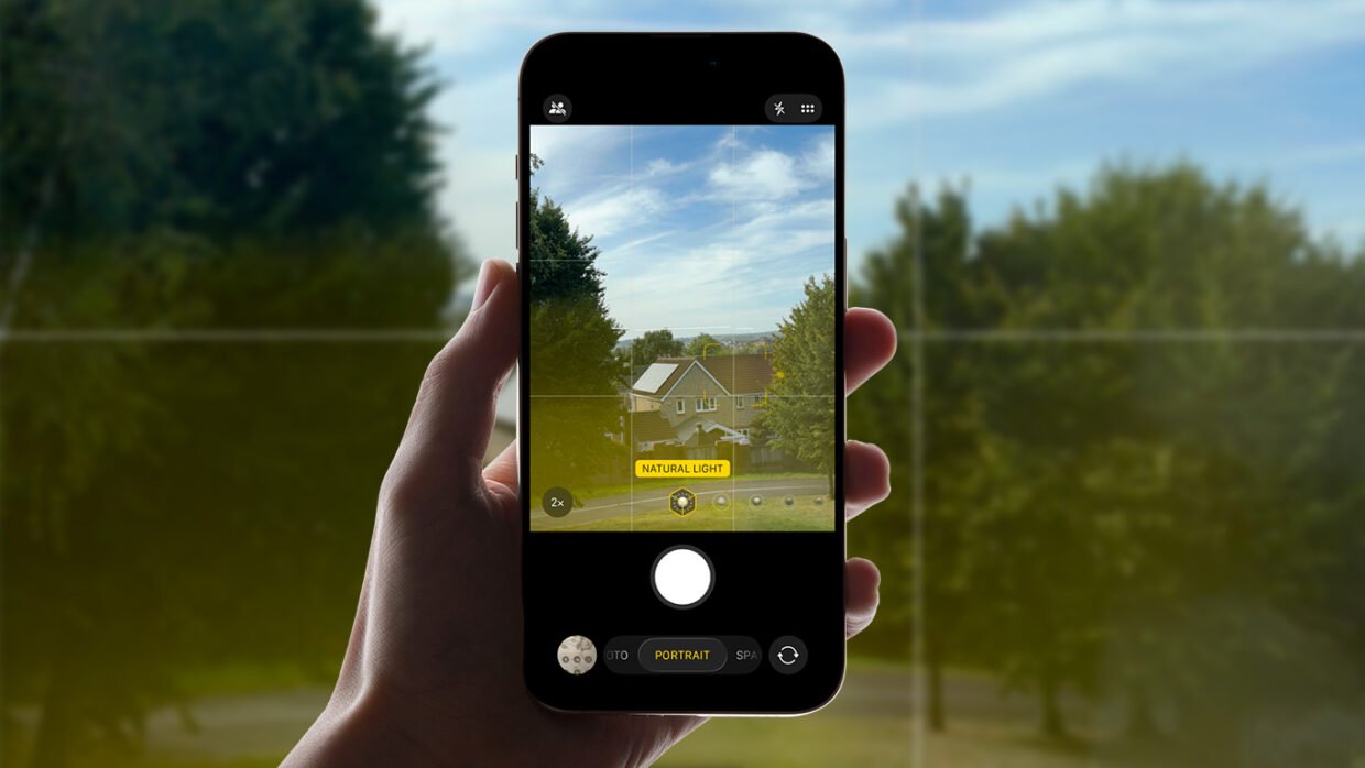 Ios26 camera hero