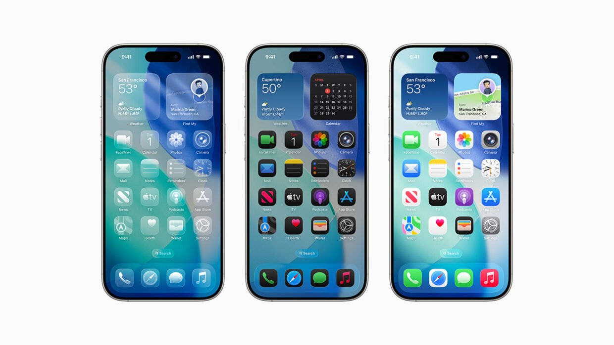 Ios26 iphones hero2