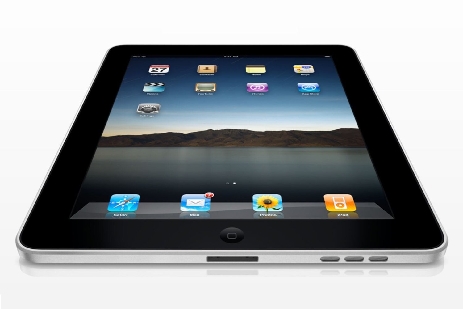 iPad 1