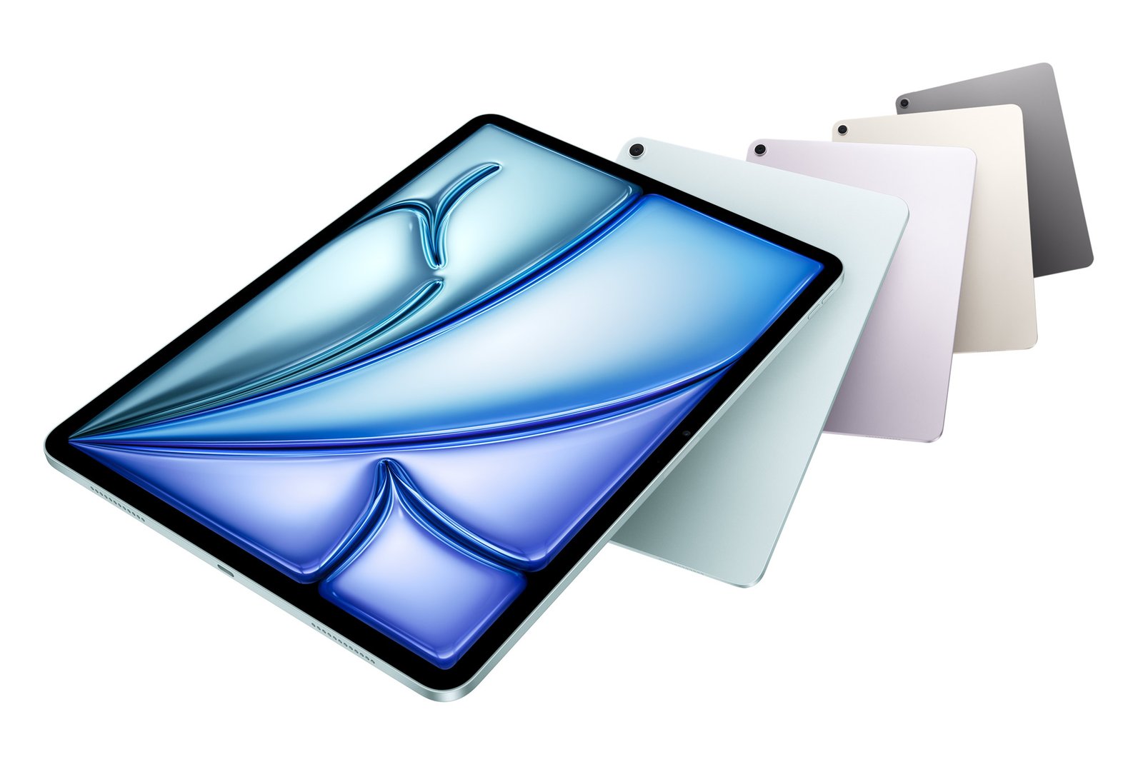 iPad Air range
