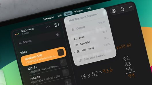 Ipad menu bar hero