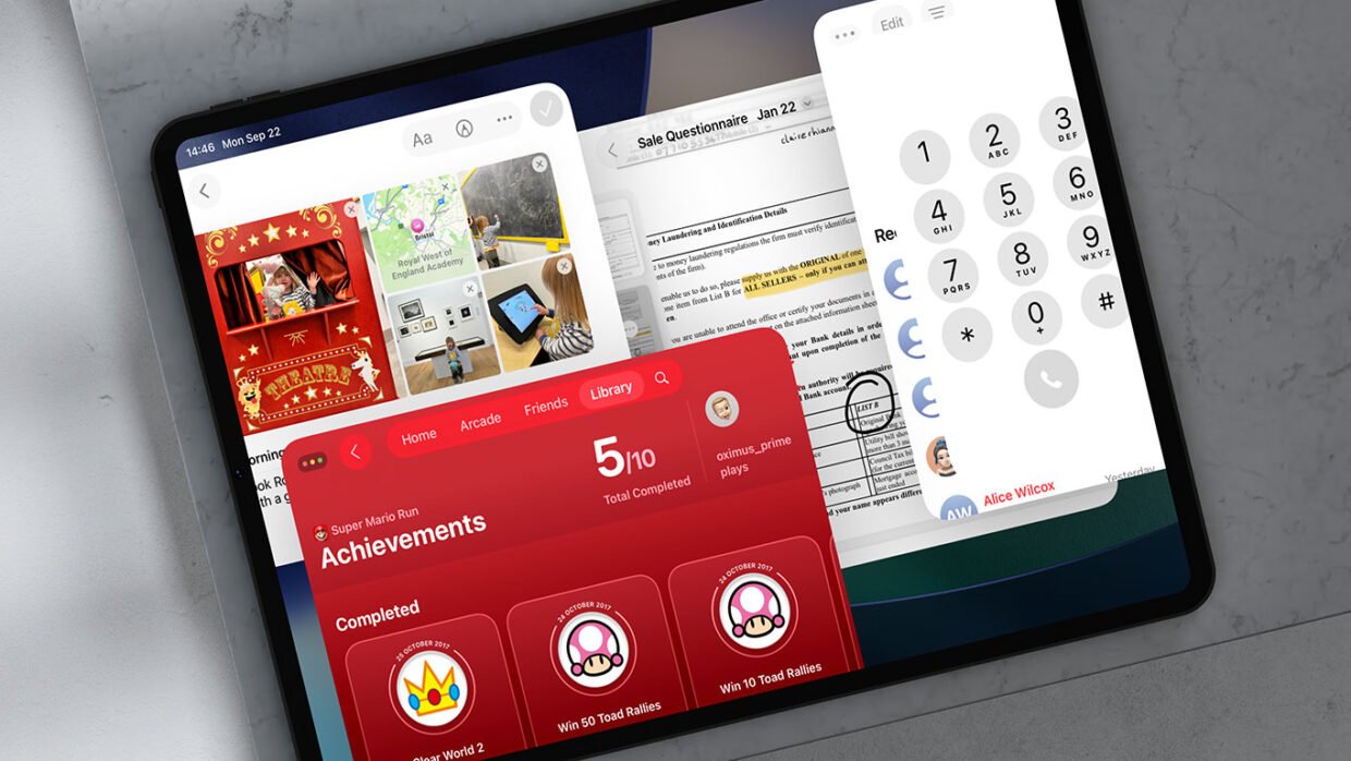 Ipad newapps hero