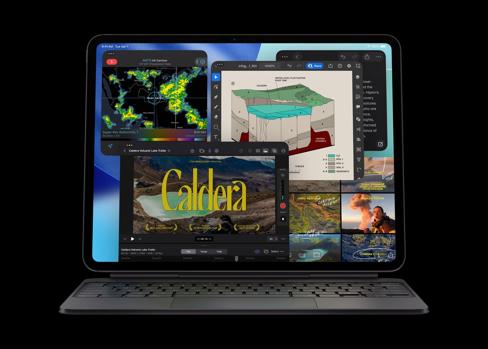 iPad Pro M5 2025