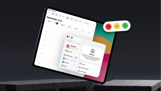 Ipad windows hero