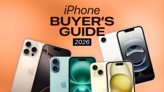 Iphone buyers guide