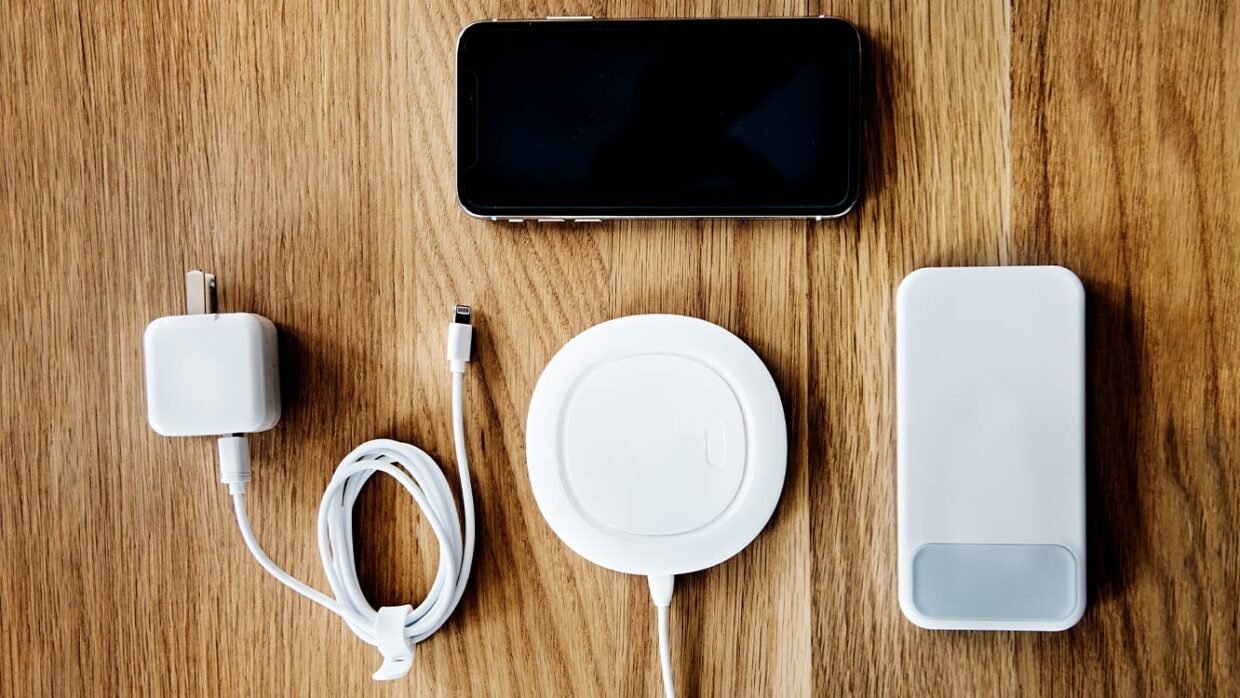 Iphone charging faq