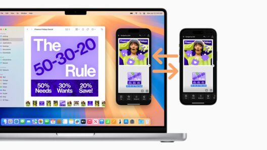 Iphone mirroring