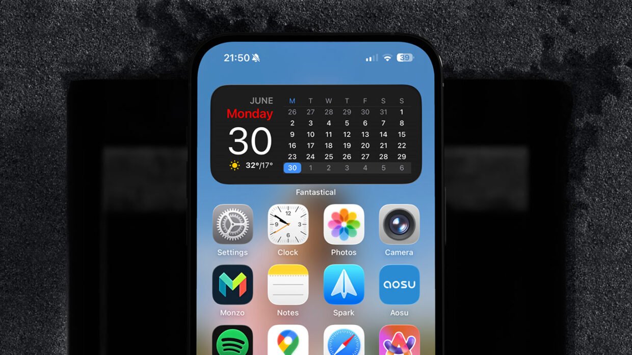 Iphone no notch hero