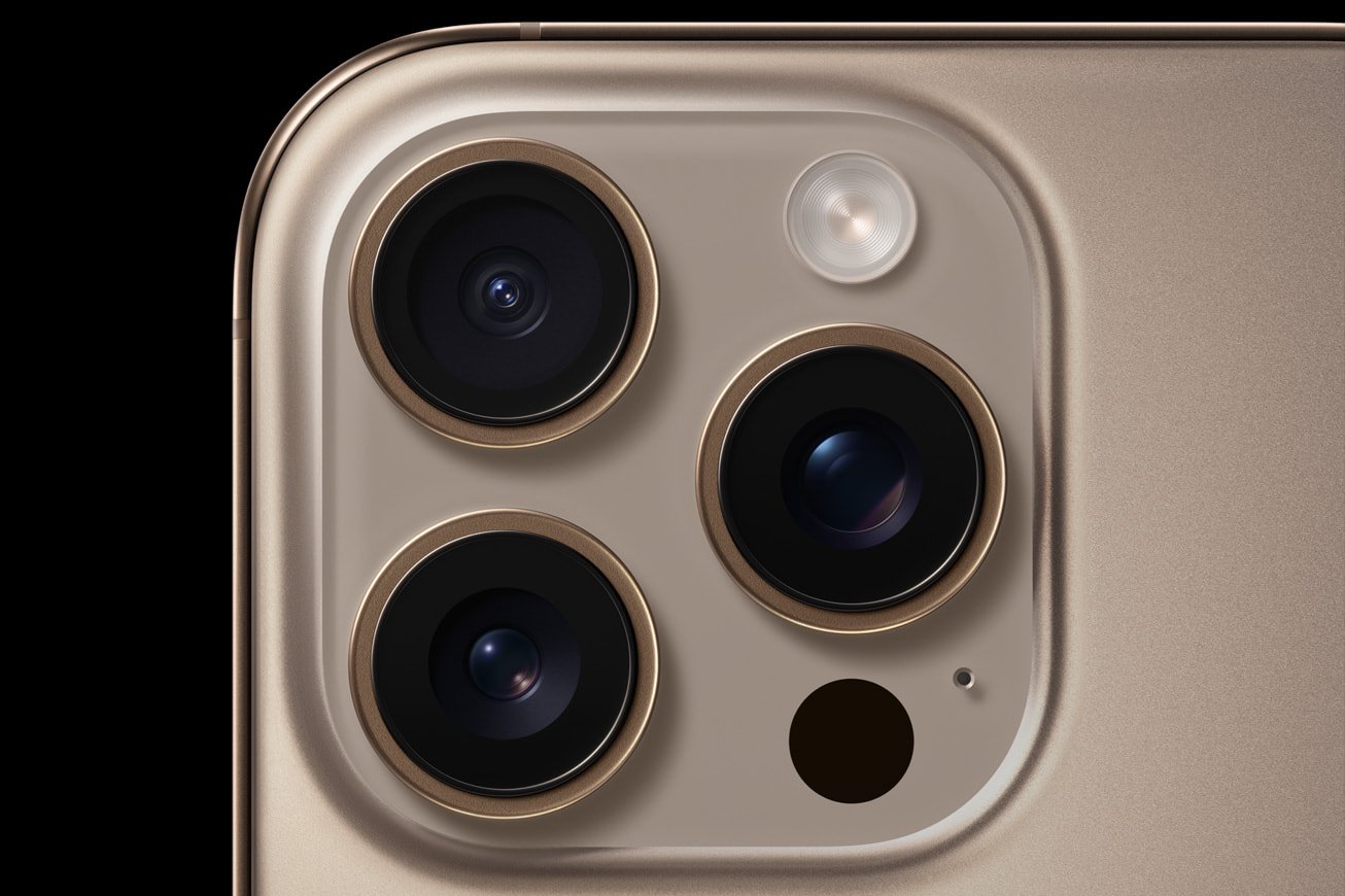 The Pro gets another camera (yay) and LiDAR (collective shrug).