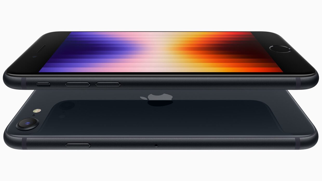Iphone se 2022 header