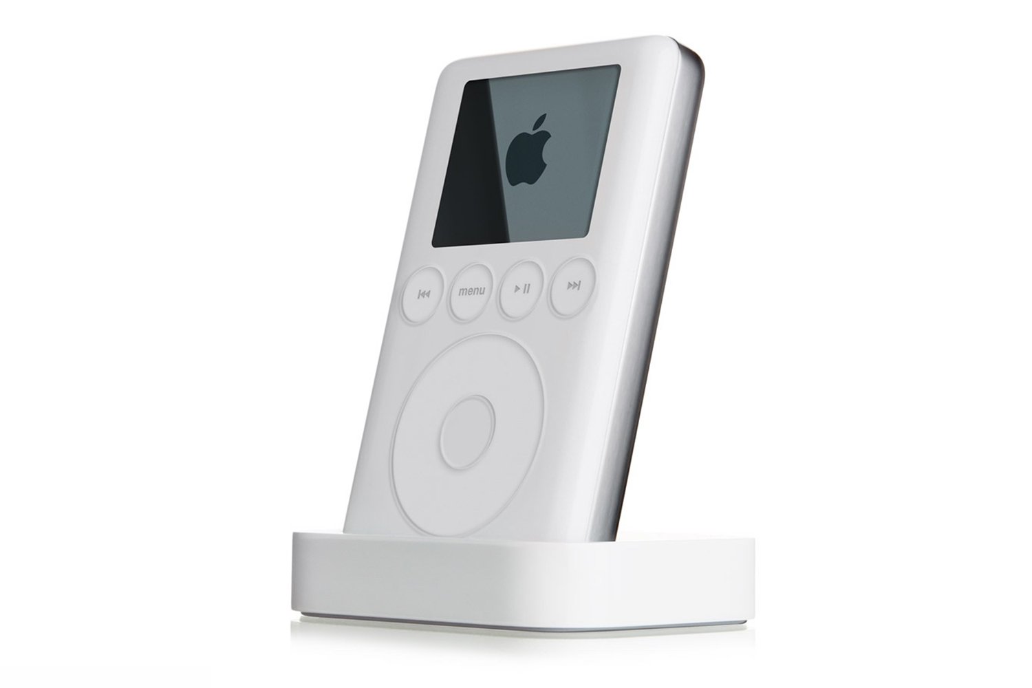 iPod dock