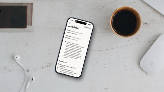 Job hunting hero