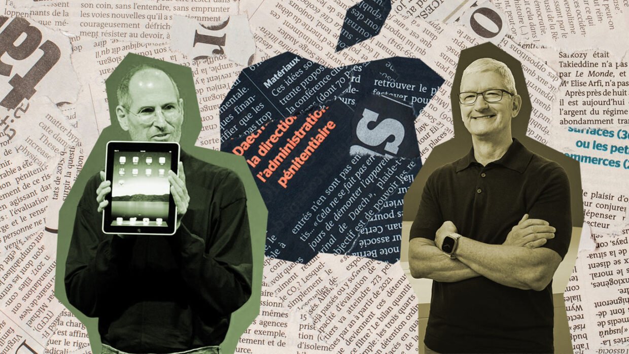 Jobs cook newspaper hero