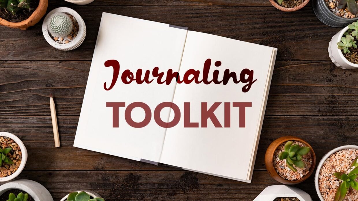 Journaling toolkit