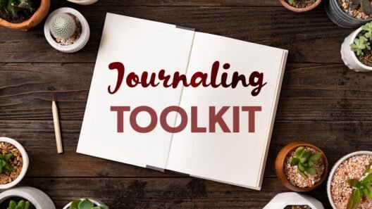 Journaling toolkit