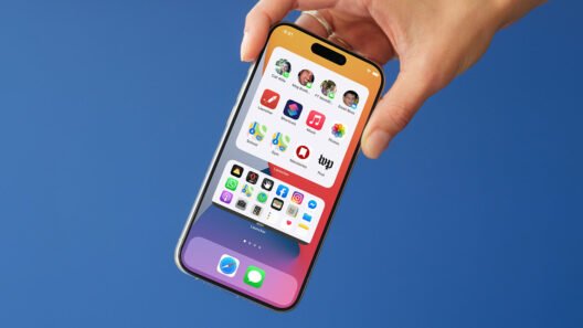 Launcher apps