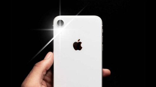 Led flash