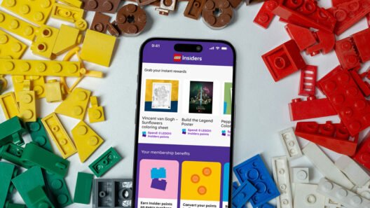 Lego apps hero