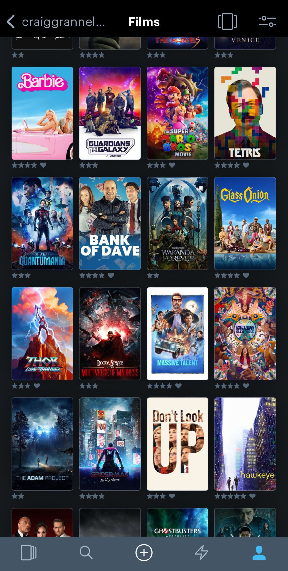 Letterboxd