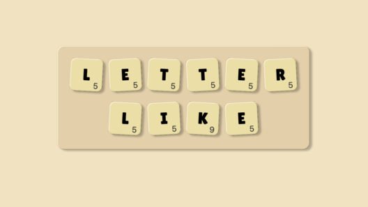 Letterlike header