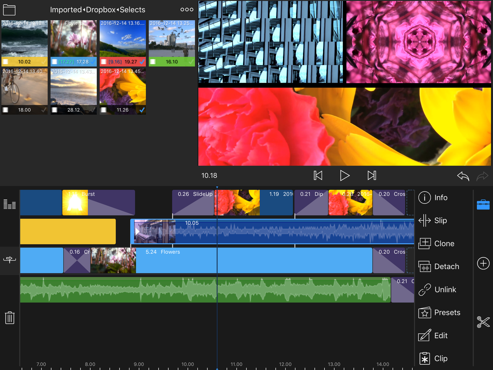 LumaFusion v1