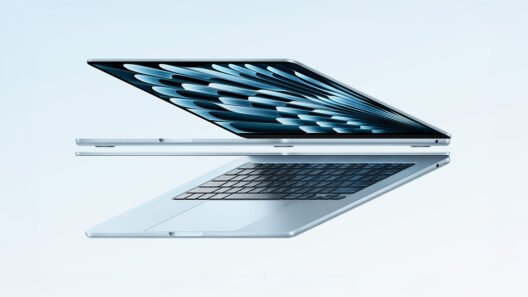 M4 macbook air hero
