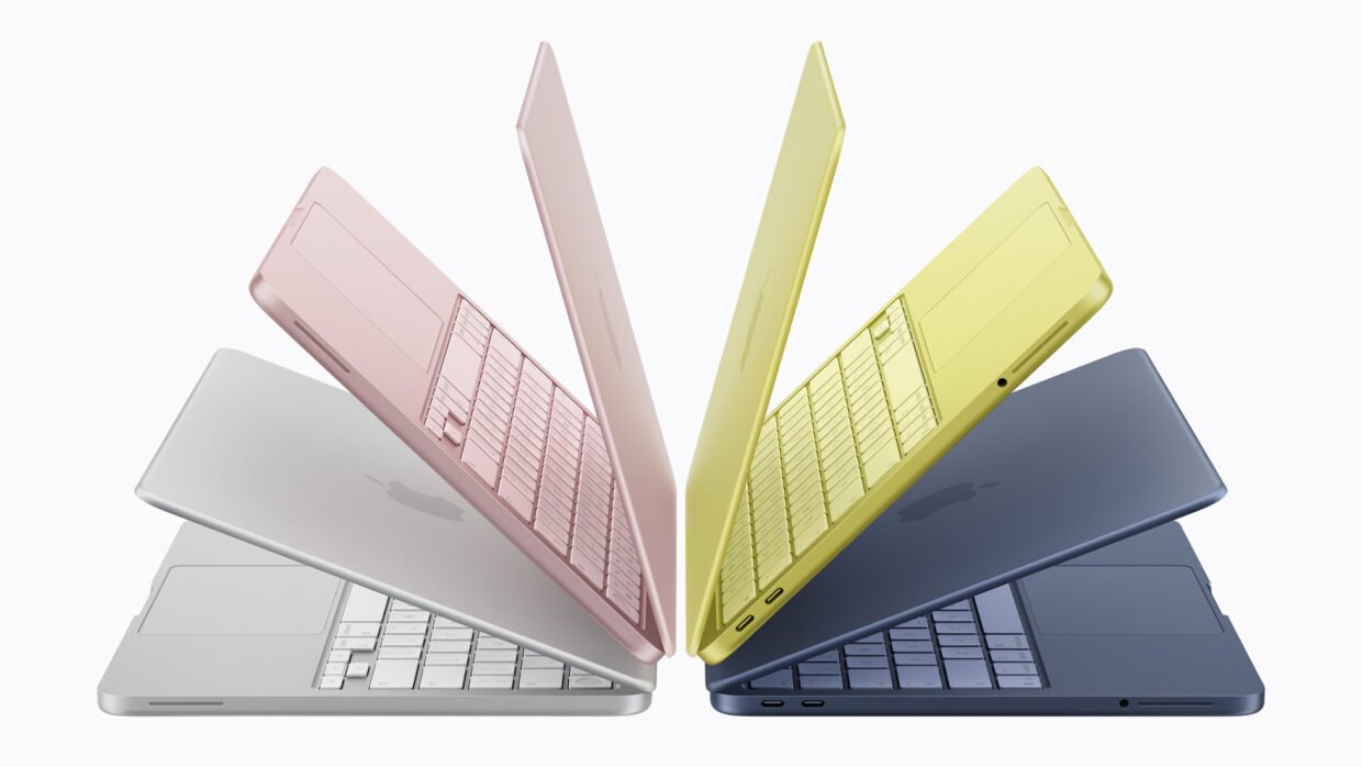 Macbook neo 2026 range