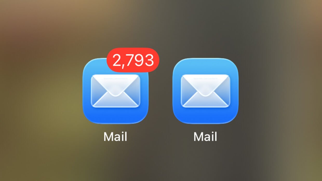 Mail badges hero