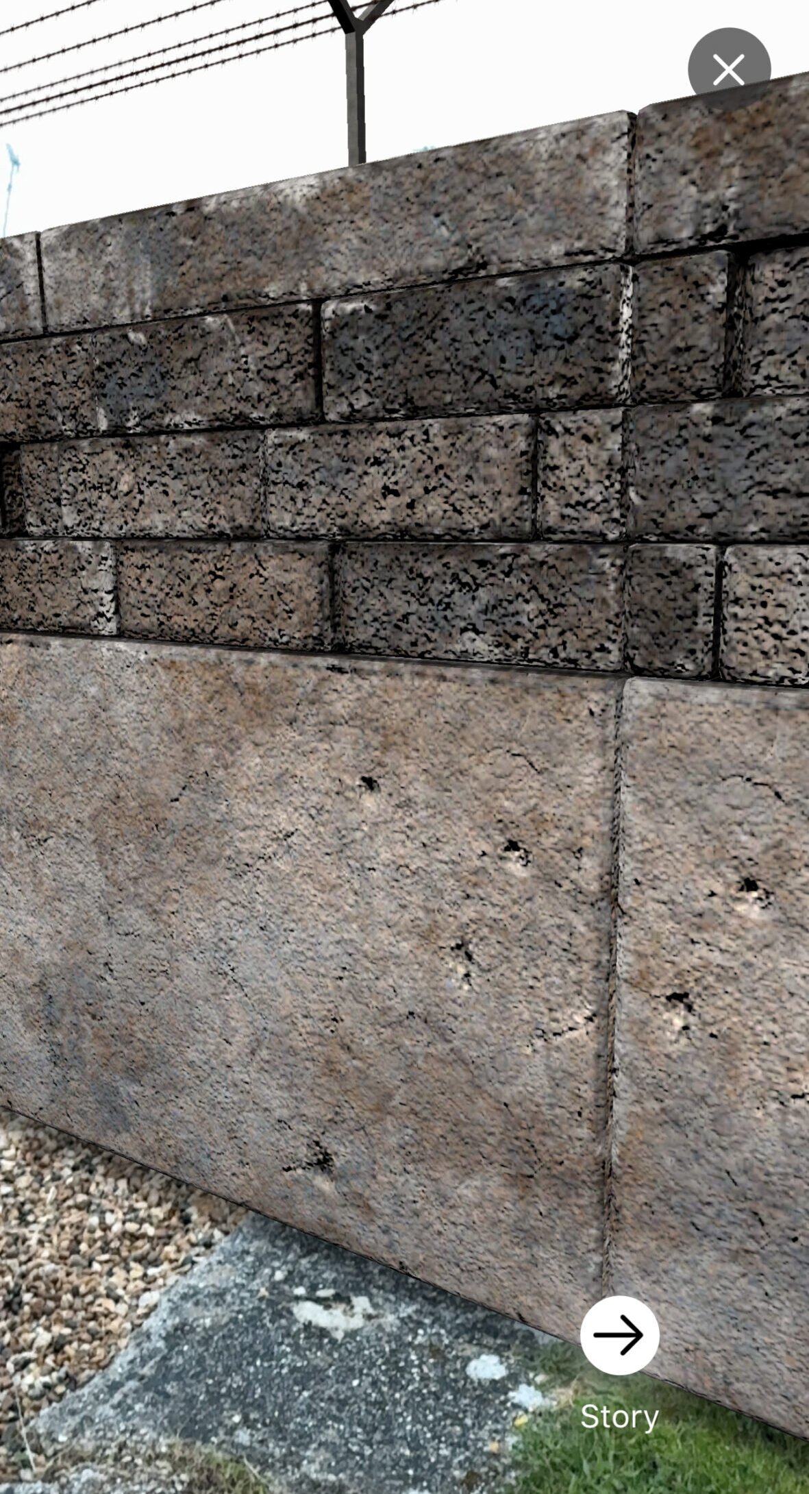 MauAR – Berlin Wall