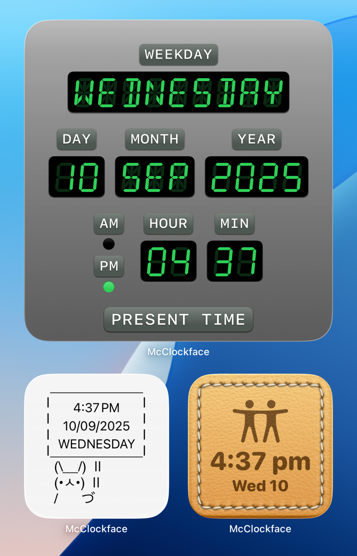 McClockface