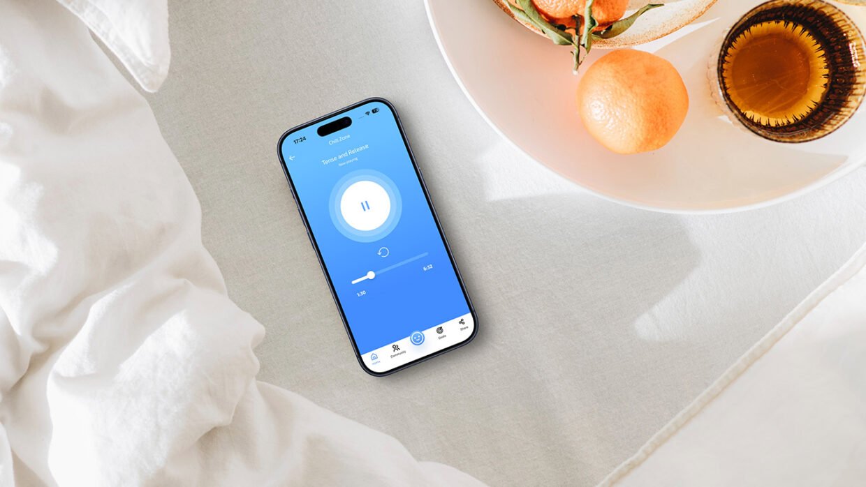 Meditation apps hero