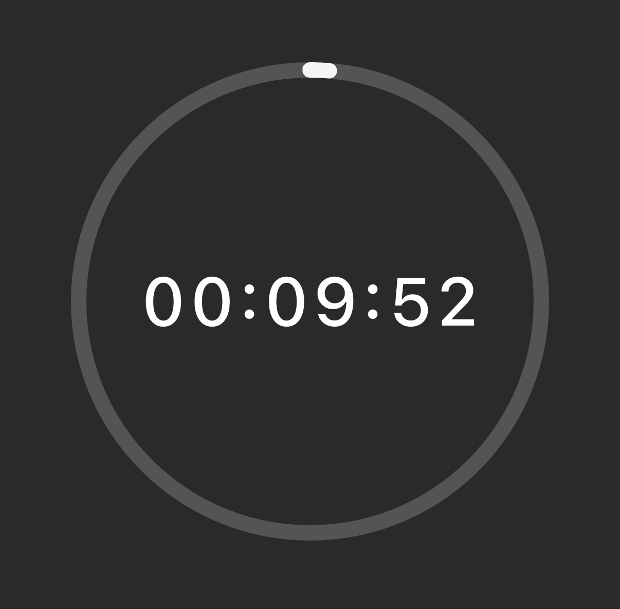 Meditation Timer