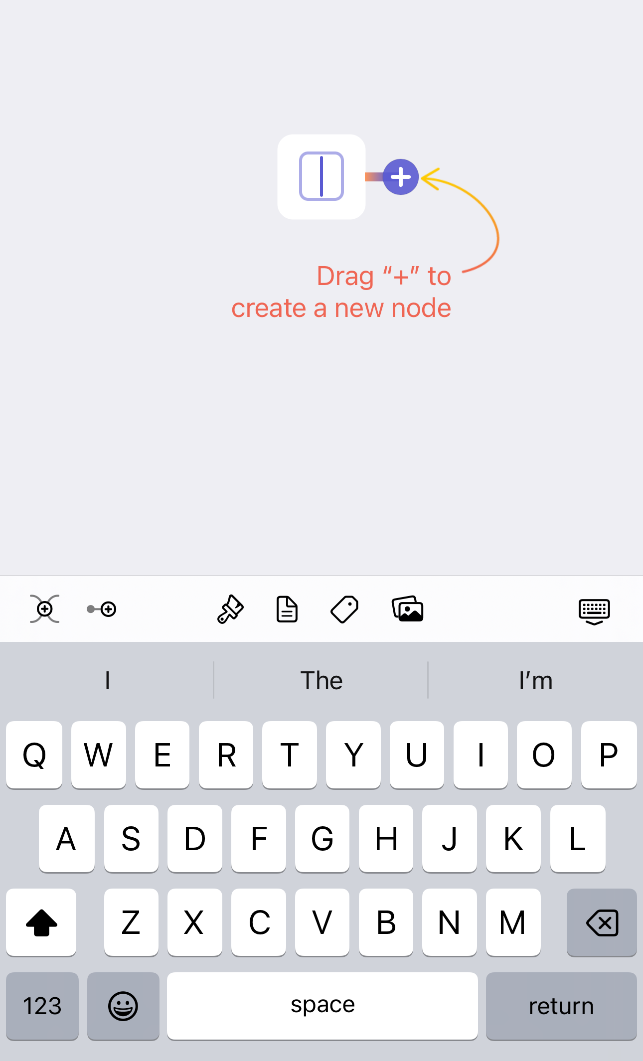 Get started with MindNode