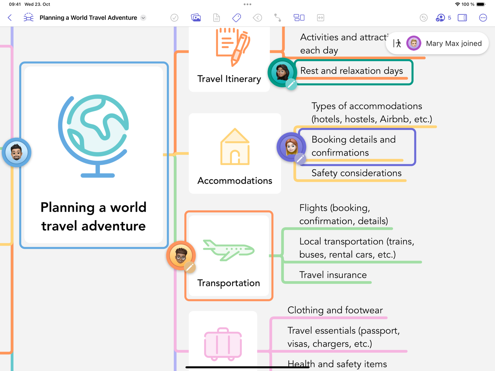 MindNode Next