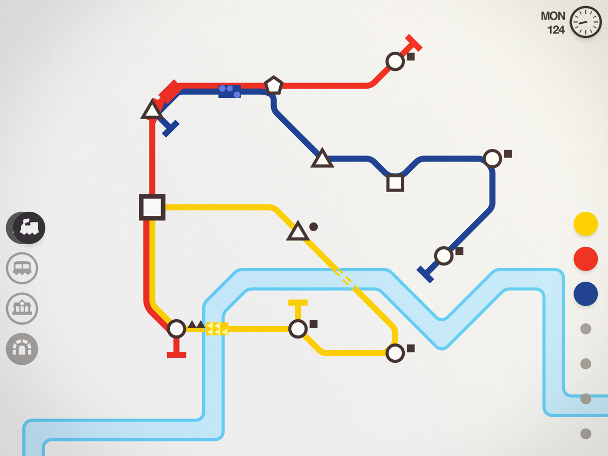 Mini Metro