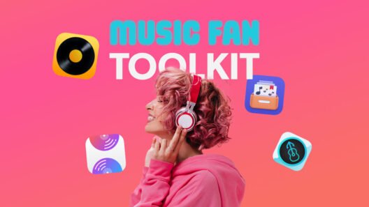 Music fan toolkit