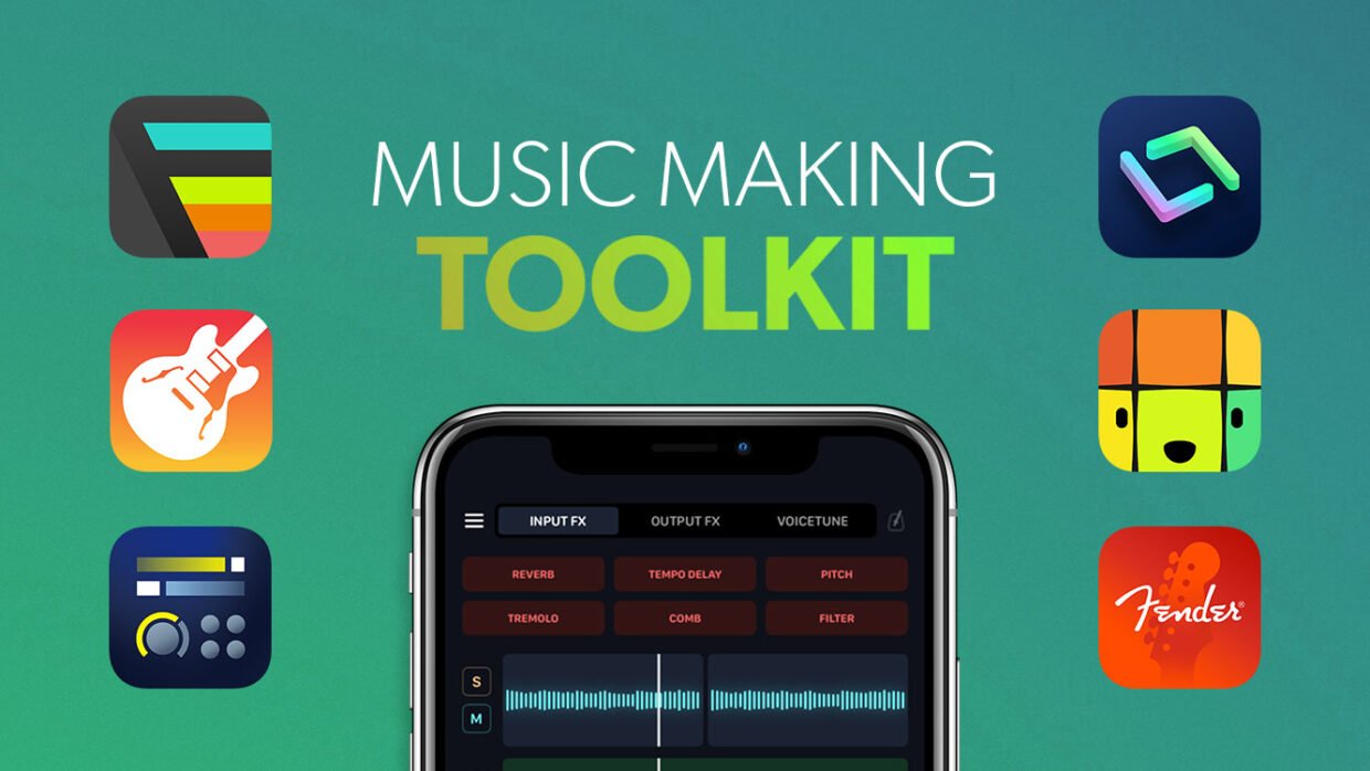 Music toolkit