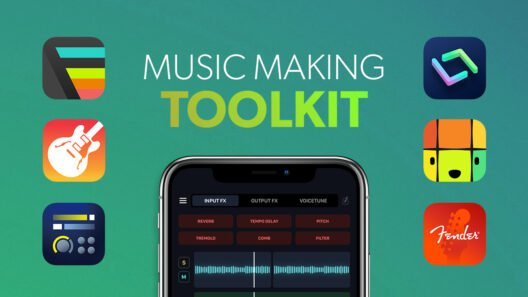 Music toolkit