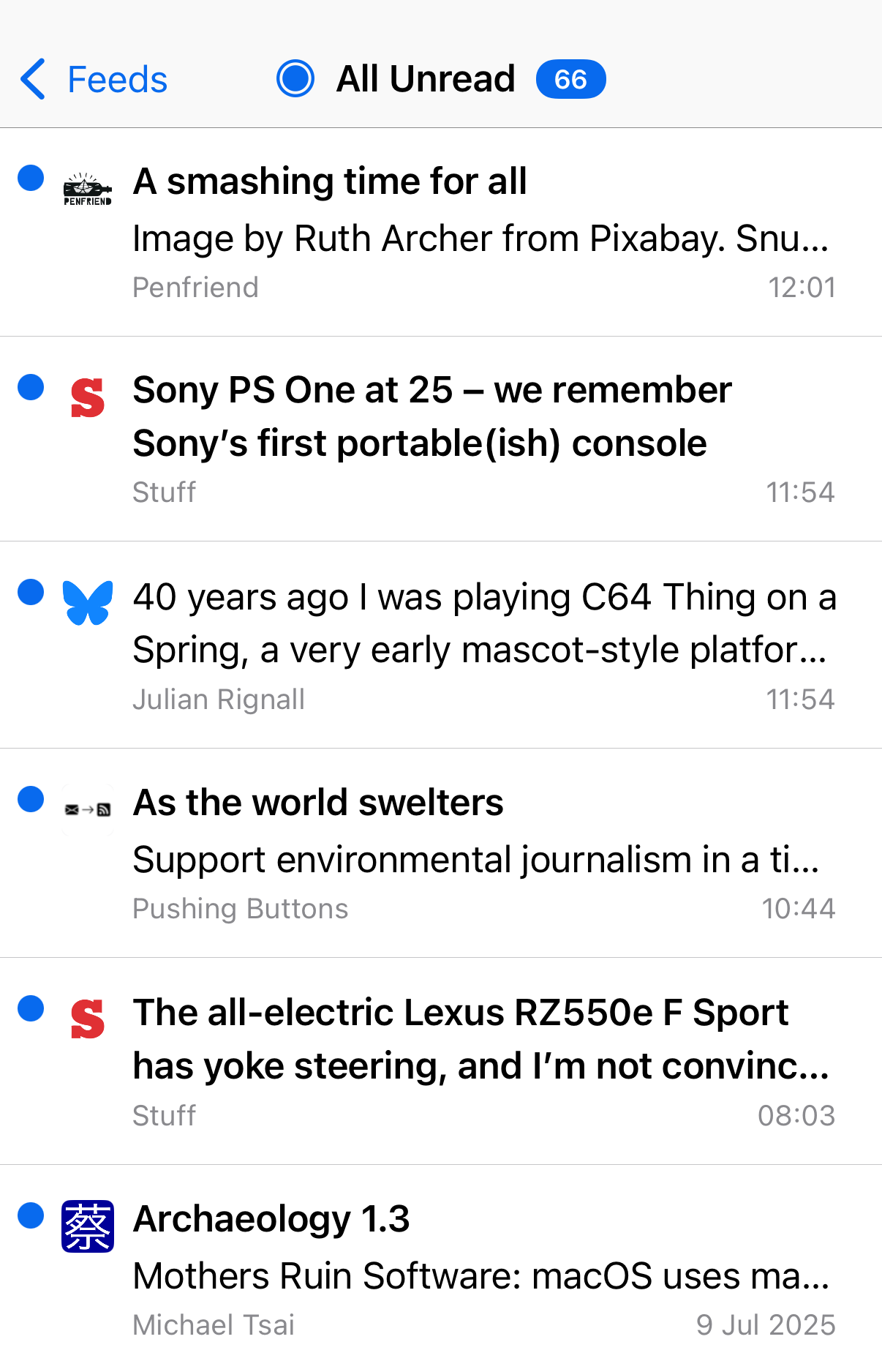 NetNewsWire