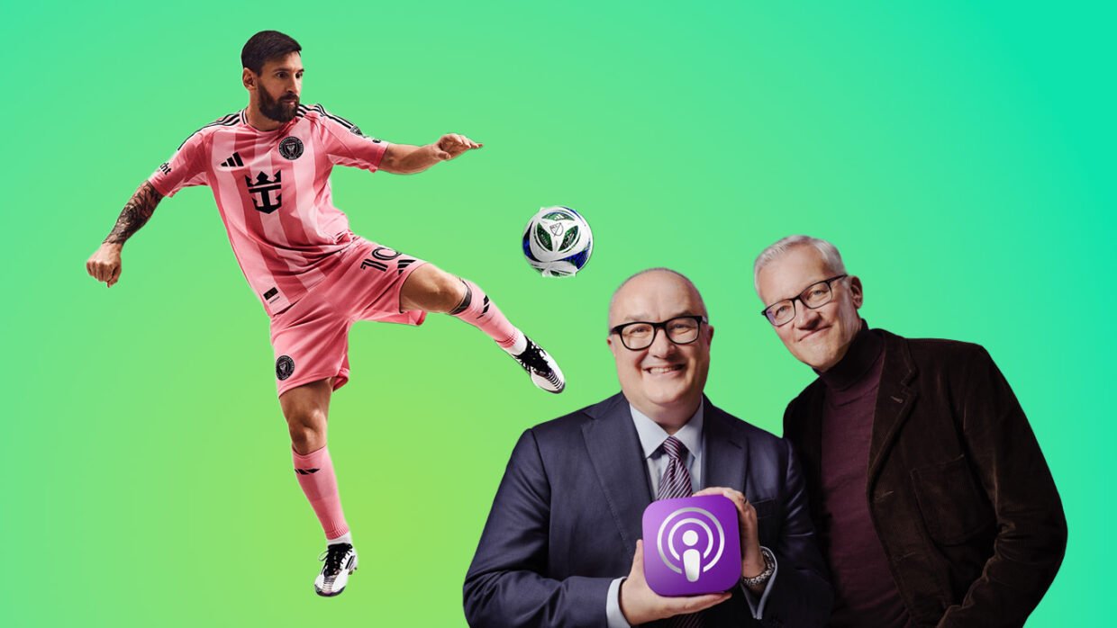 News mls podcasts