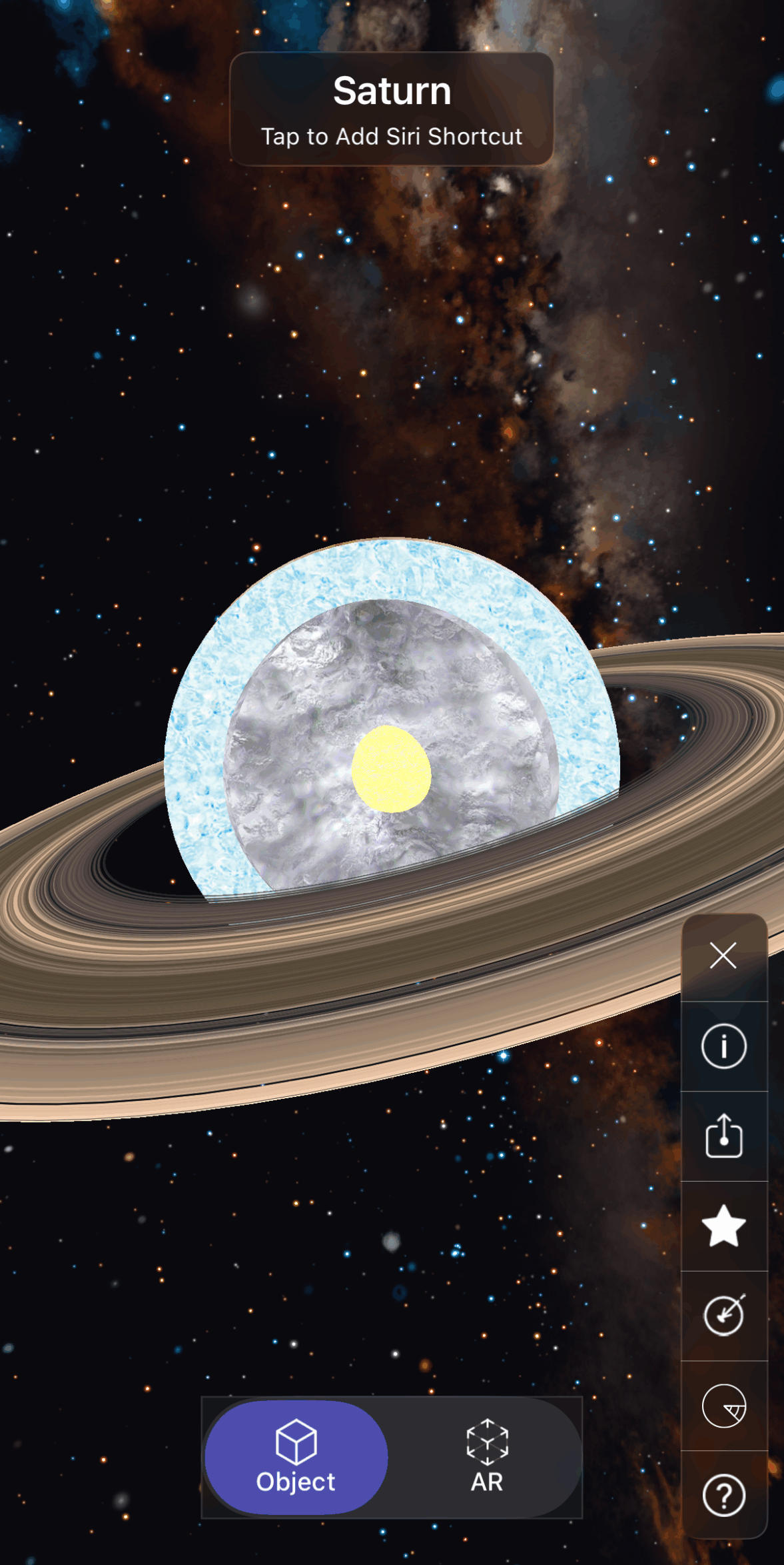 Night Sky info