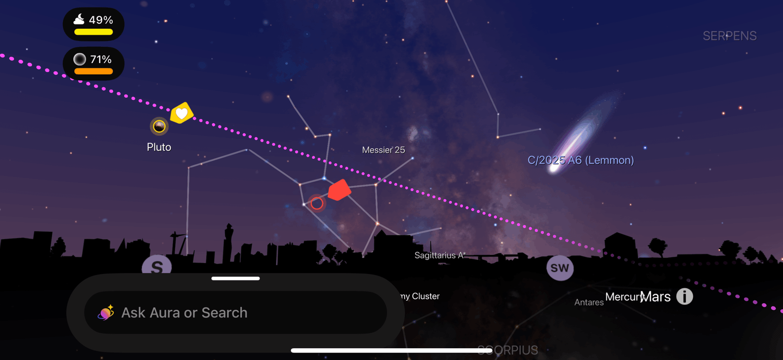 Night Sky
