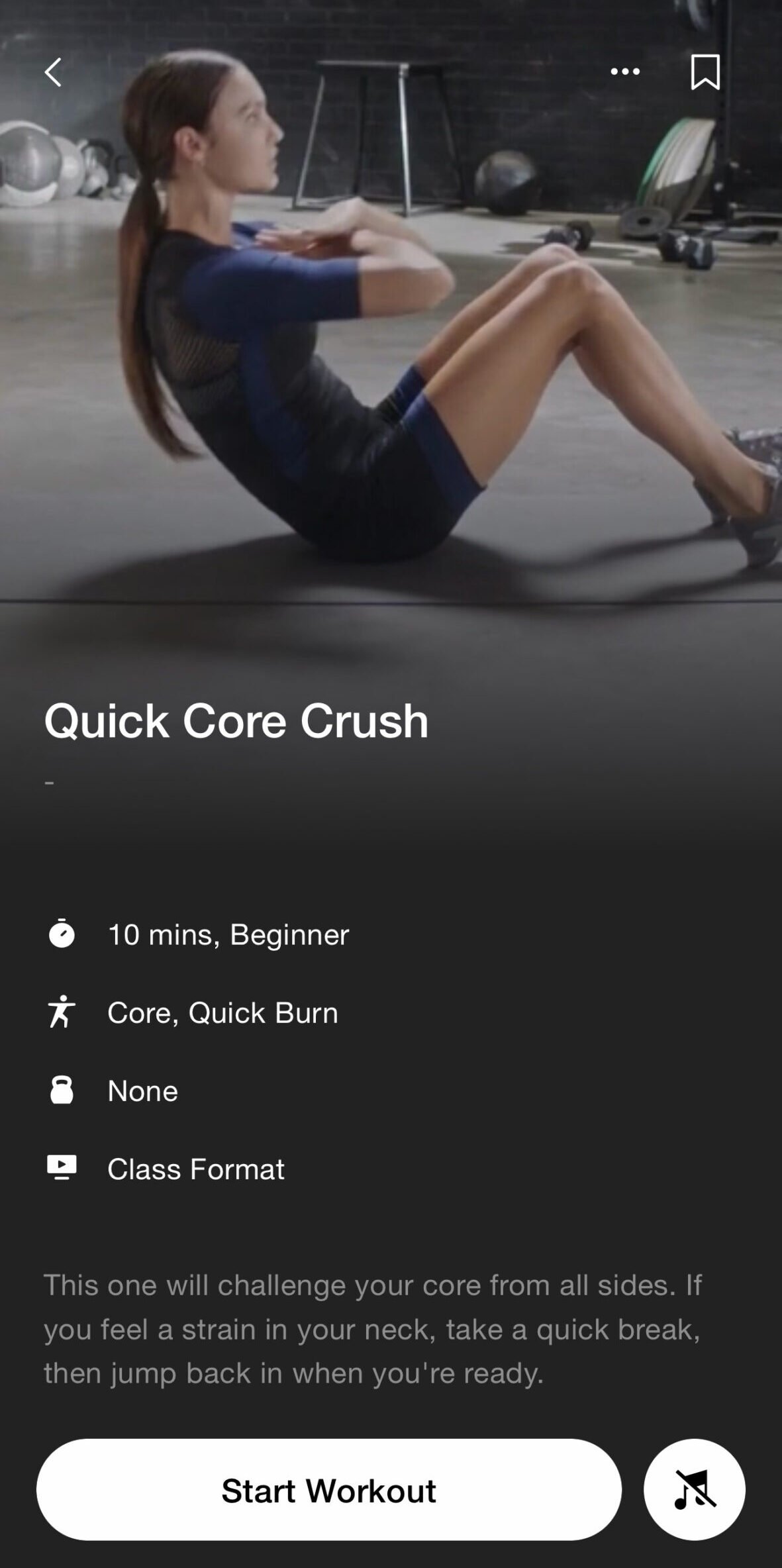 Nike Training Club