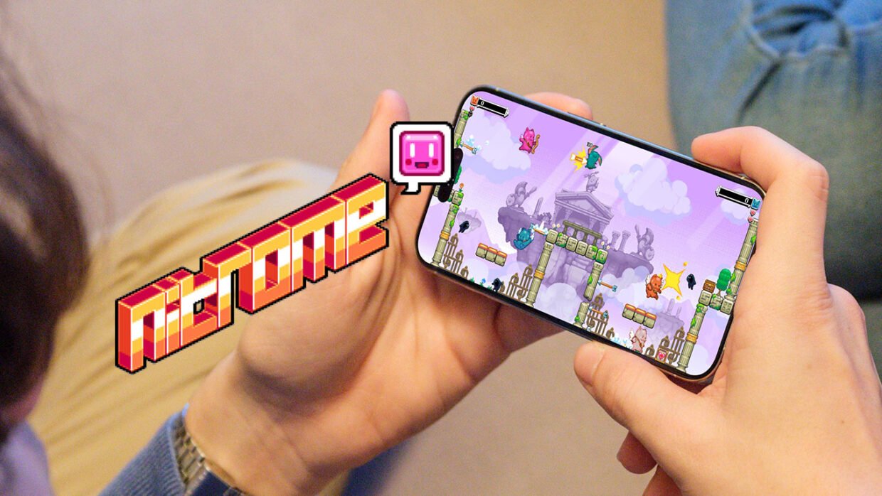 Nitrome hero