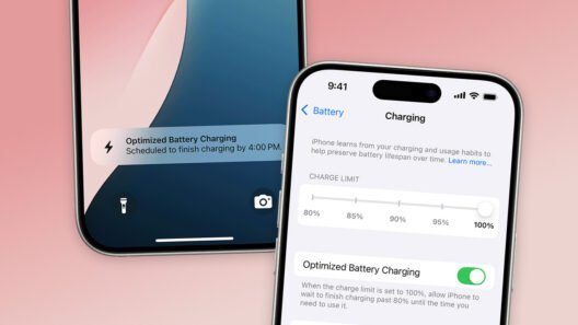 Optimized charging hero