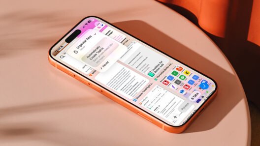 Organize tabs hero