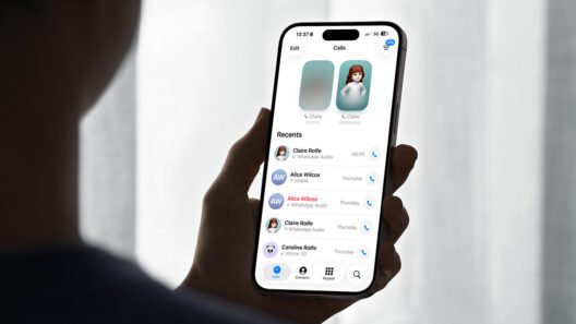 Phone app ios26