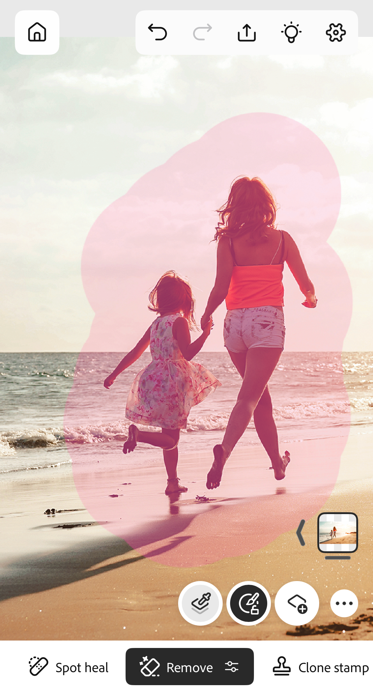 Photoshop for iPhone 