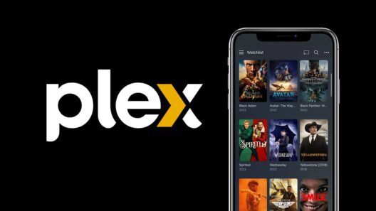 Plex media server